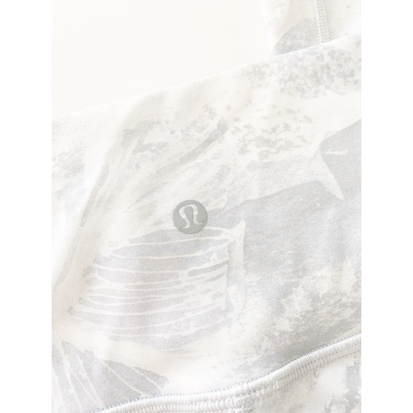 Lululemon Wunder Under High-Rise Tight 25" Tropical Shadow Starlight Multi - Picture 5 of 7